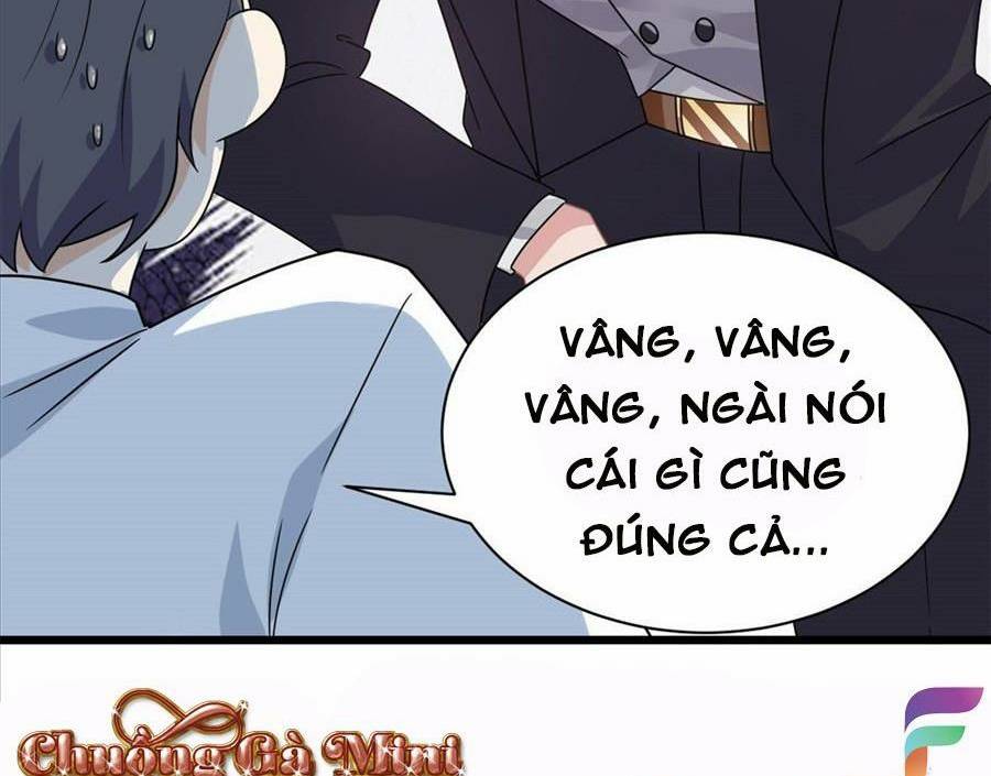 kim chủ của tôi chỉ mới 5 tuổi! chapter 3 31