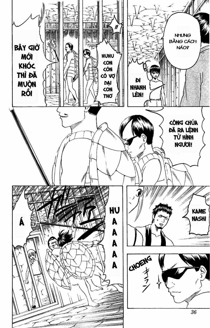 gintama - linh hồn bạc chapter 177 9