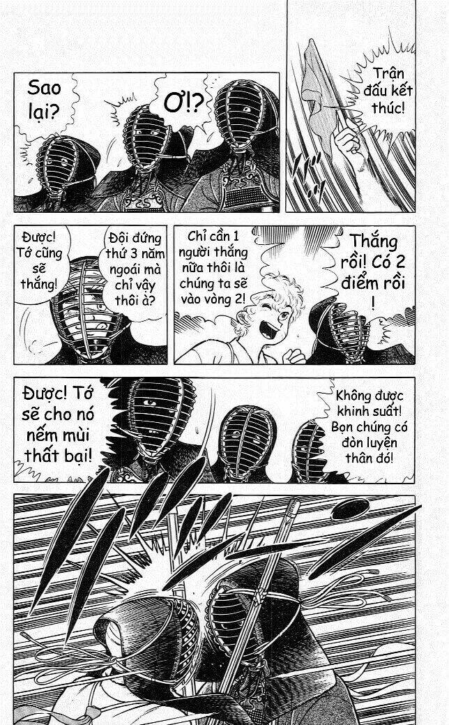 kiếm sĩ musashi chapter 79 12