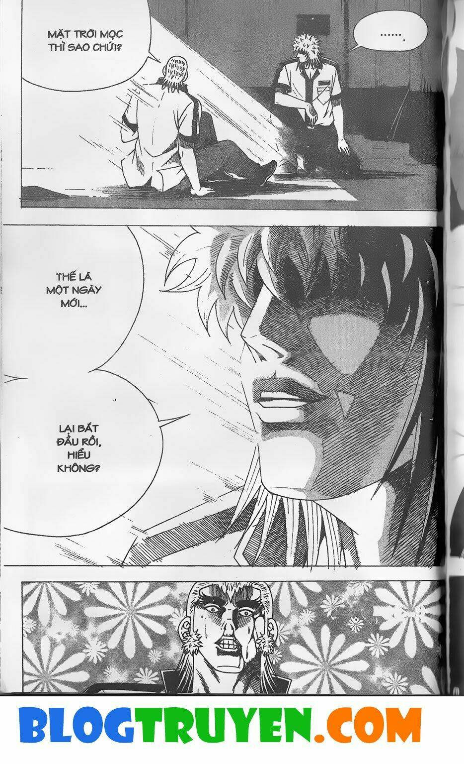 bitagi - anh chàng ngổ ngáo chapter 312 15