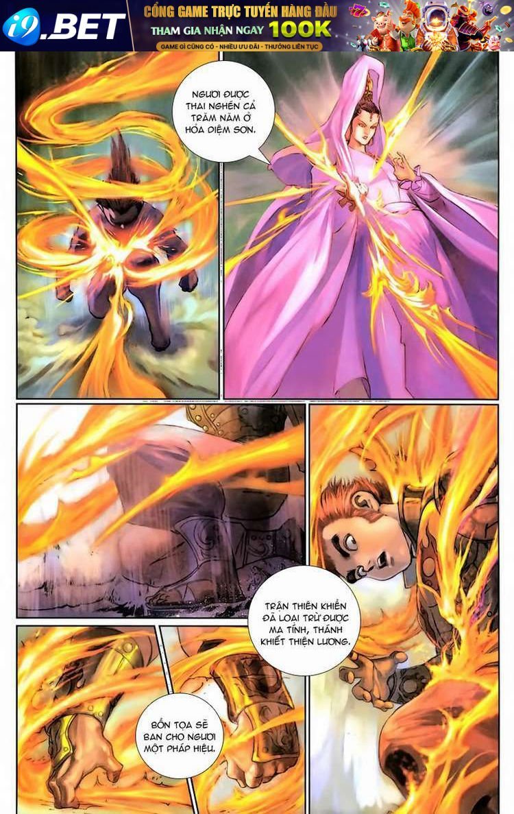 thánh vương chapter 78 29