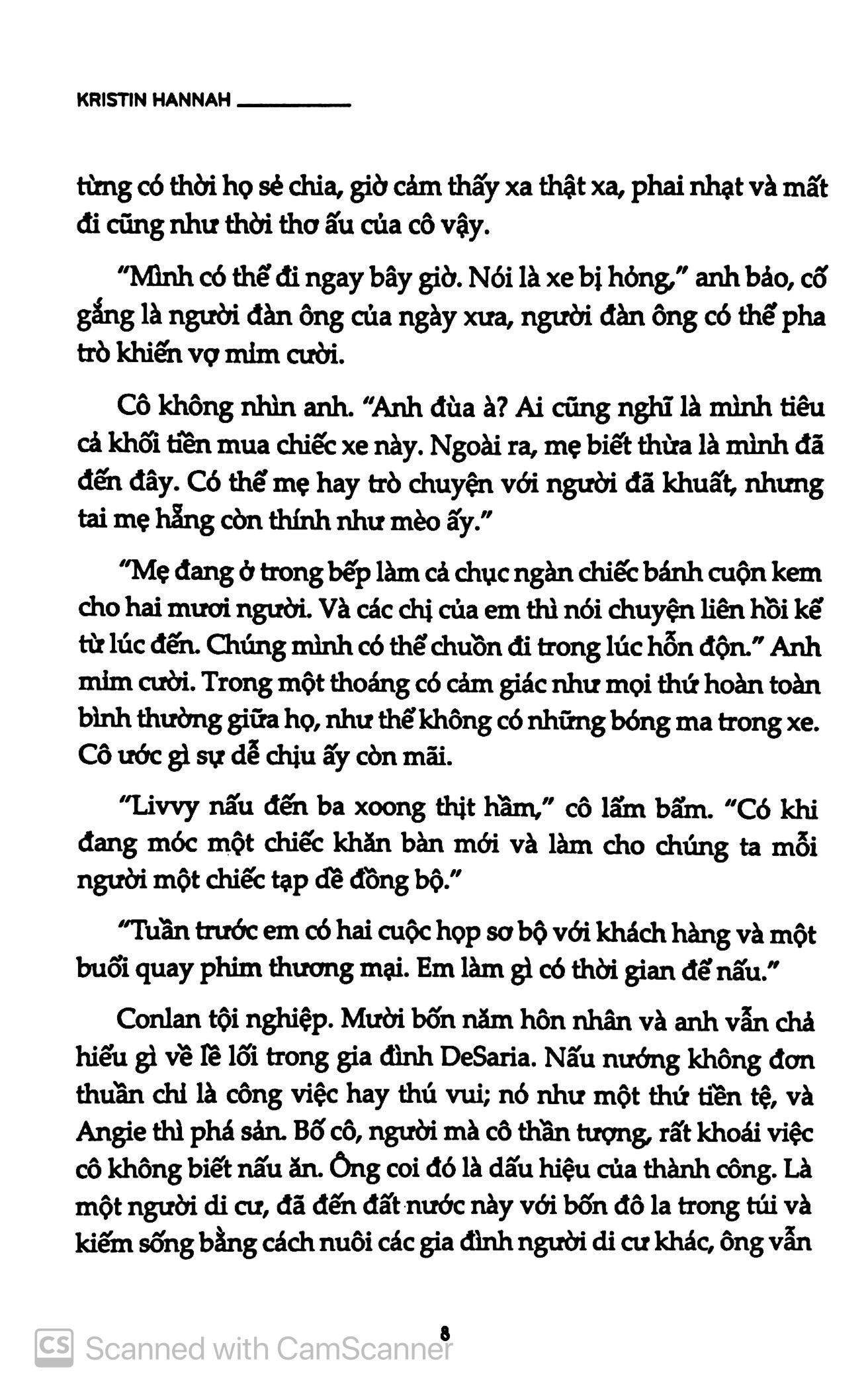 Những Điều Chúng Ta Làm Vì Yêu