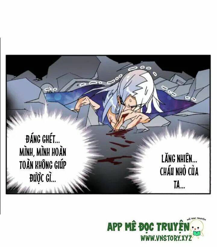 nhà có siêu dễ thương chapter 187 3