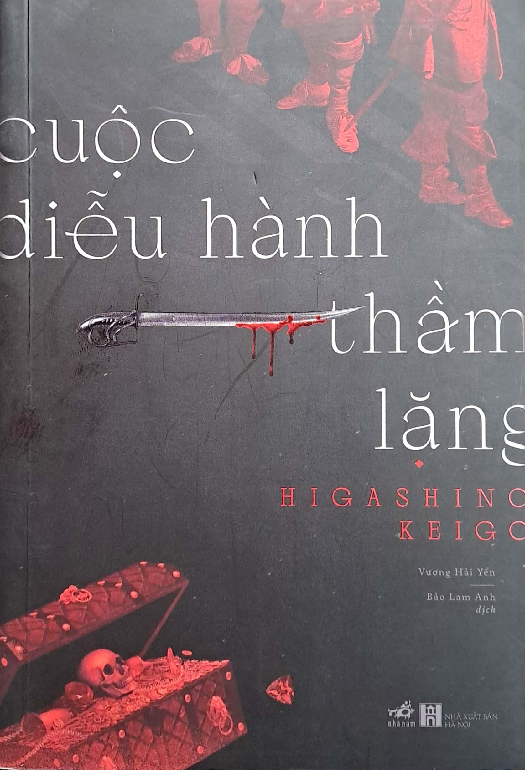 Cuộc Diễu Hành Thầm Lặng