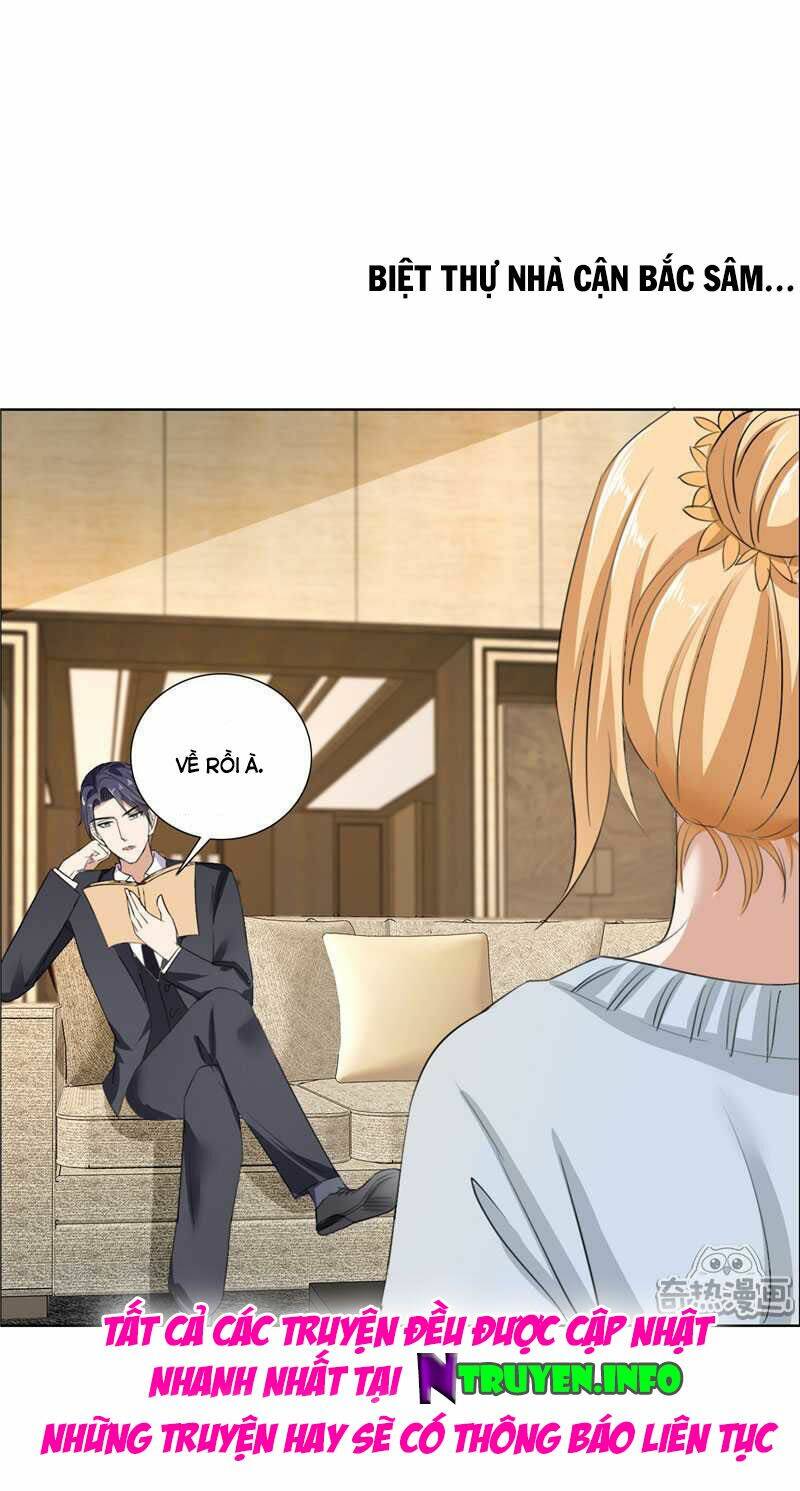 độc sủng kiều thê của bá đạo tổng tài chapter 28 23
