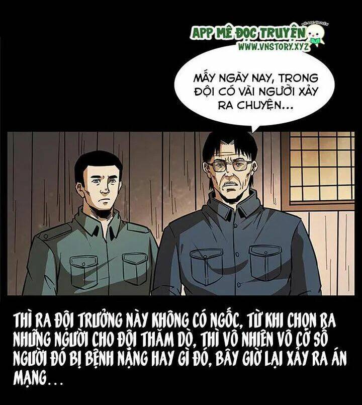 U Minh Ngụy Tượng Chapter 173: Long Động - Trang 3