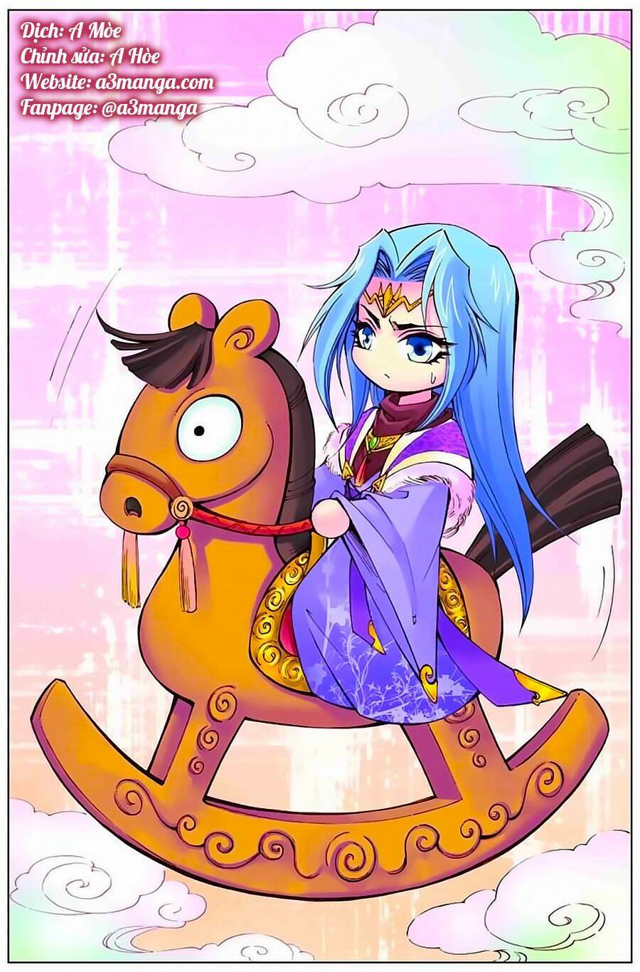 kiêu lý kiều khí chapter 9.5 1