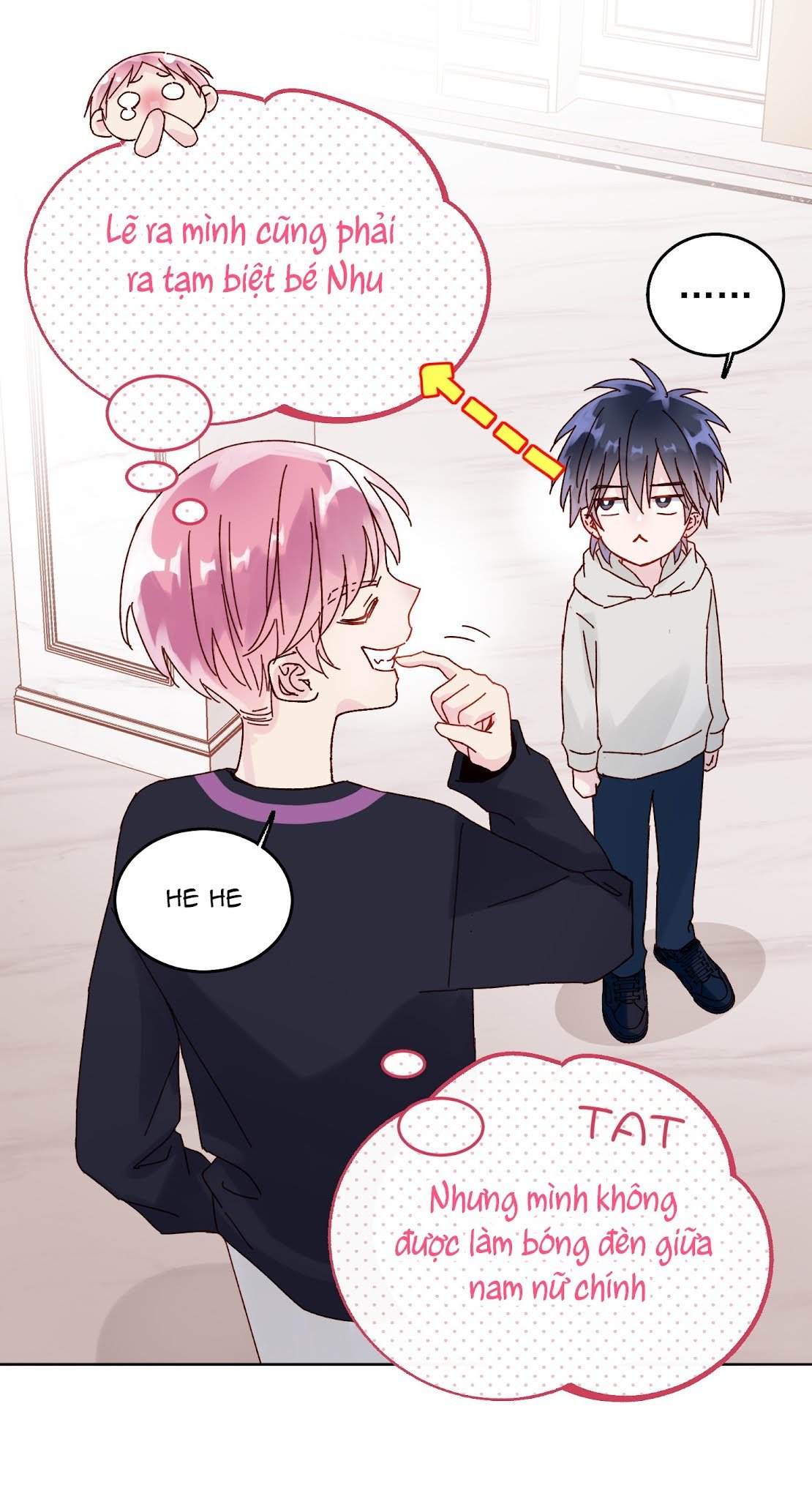 tôi phải trở thành nhân vật đại phản diện chapter 10 7