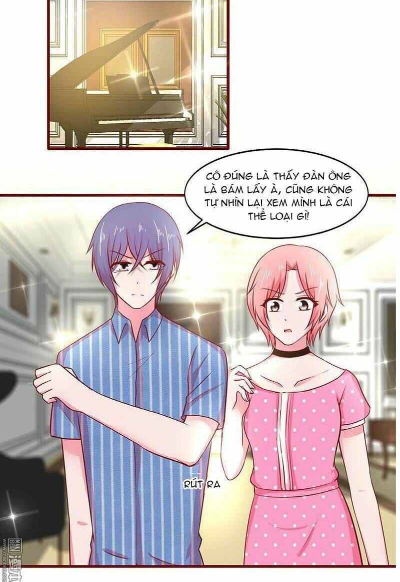 không gả cho tổng tài, gả cho người hầu chapter 45 8