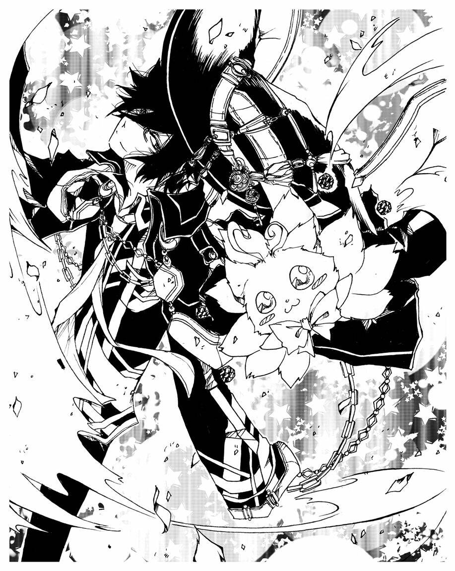 ma pháp thiếu niên lct chapter 4 25