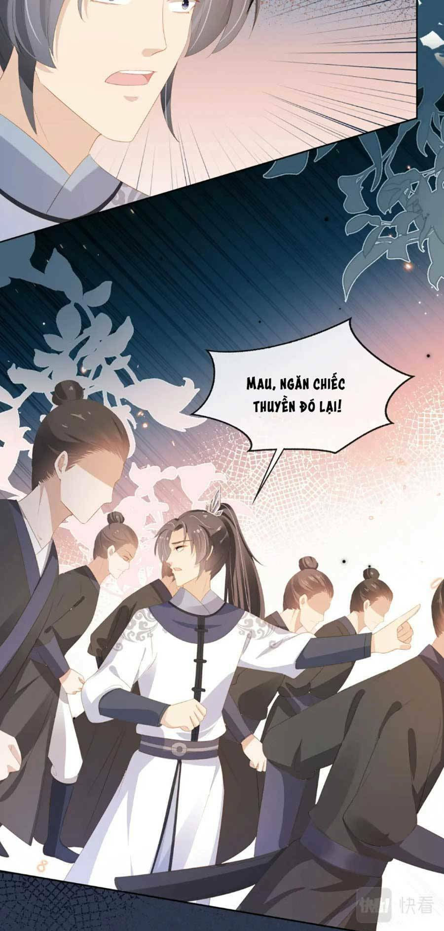 nhặt được bảo bối manh manh chapter 82 8