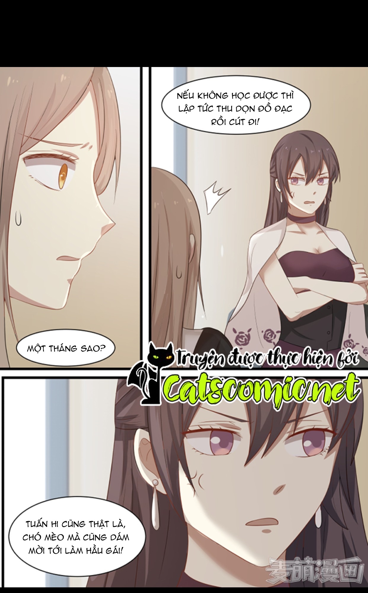 rơi vào tình yêu với bá đạo tổng tài chapter 23 3