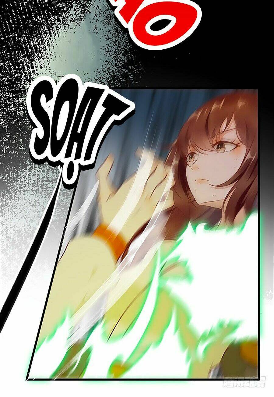 thần y khí nữ: ngự thú cuồng phi của quỷ đế chapter 13 4