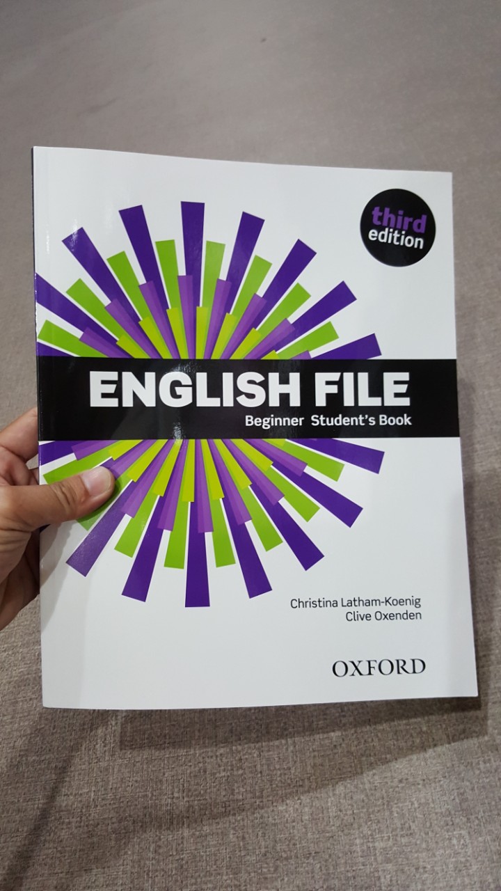 English File (3rd Edition) Beginner Student's Book