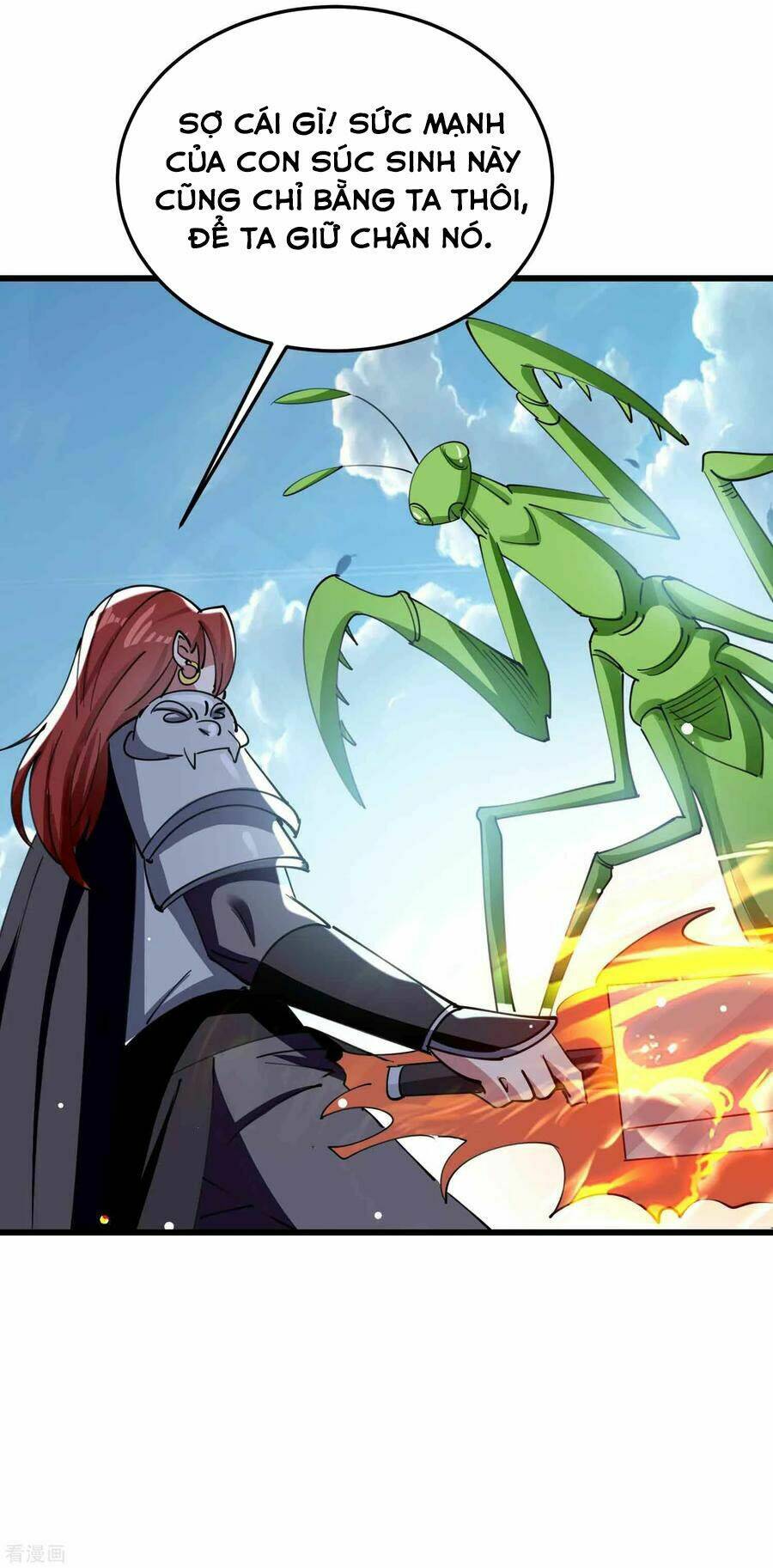 vạn giới tiên vương chapter 92 18