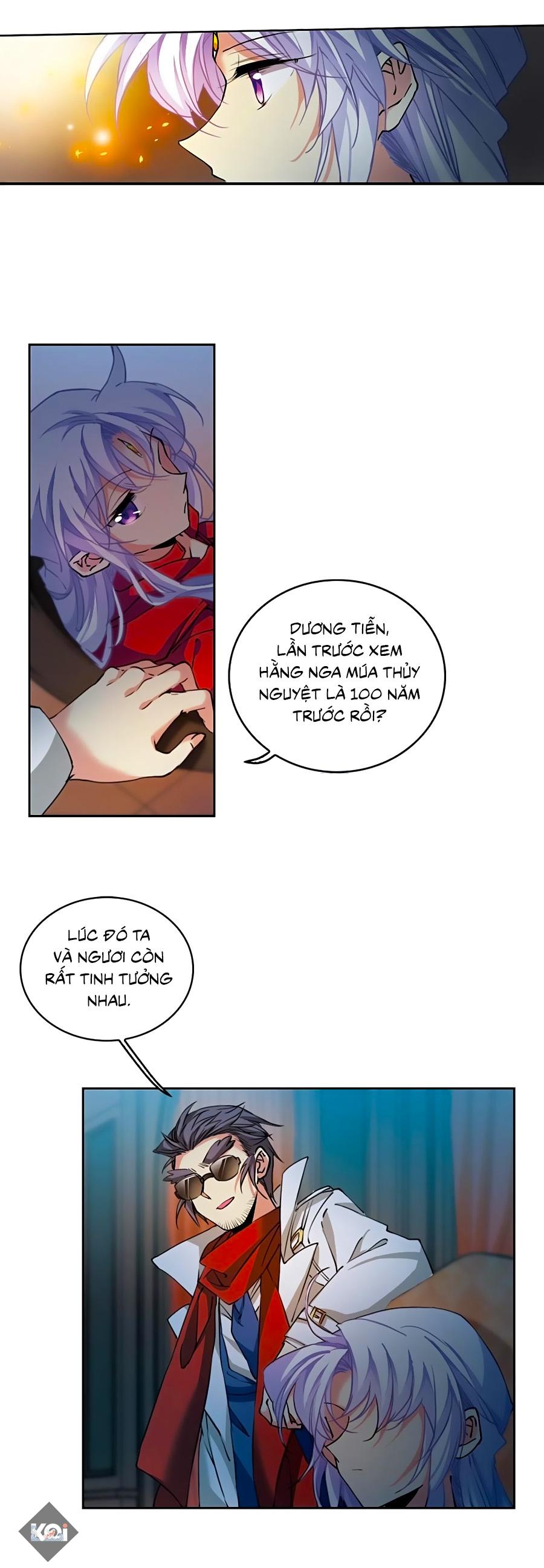 tam nhãn hao thiên lục chapter 95 2