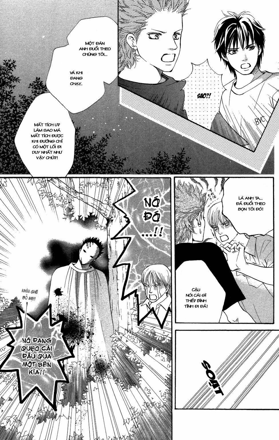 xứng danh anh hùng chapter 22 27