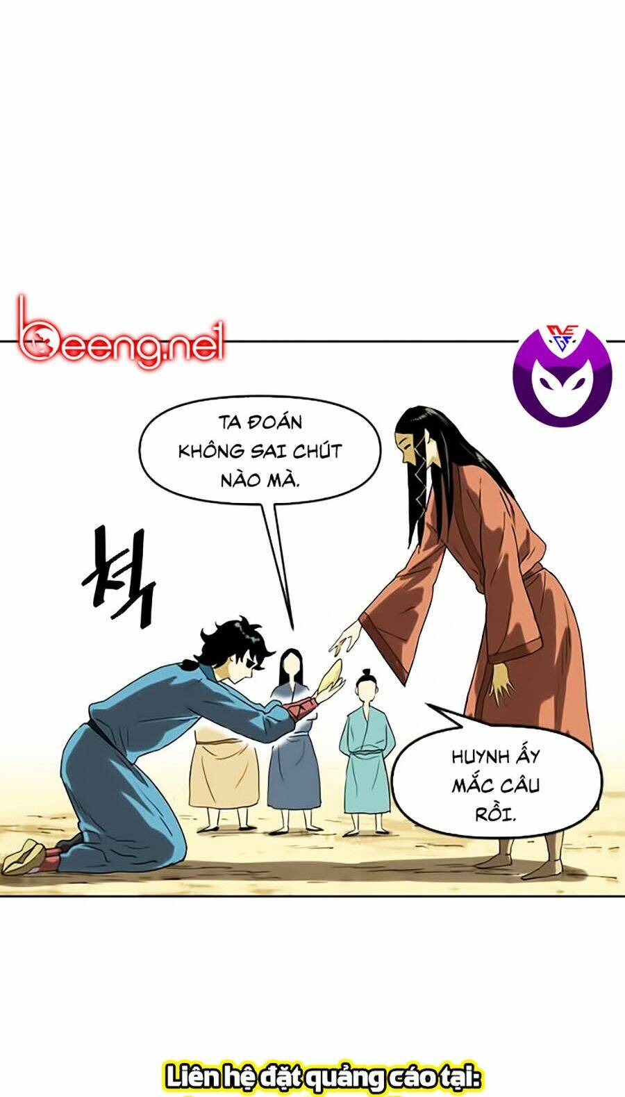 thiên hạ đệ nhất chapter 6 19