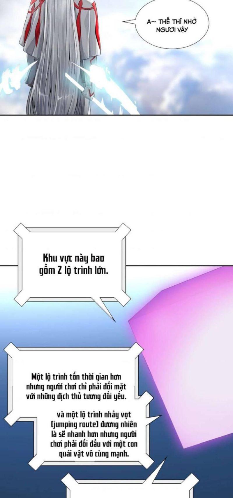 tòa tháp bí ẩn 2 chapter 491 11