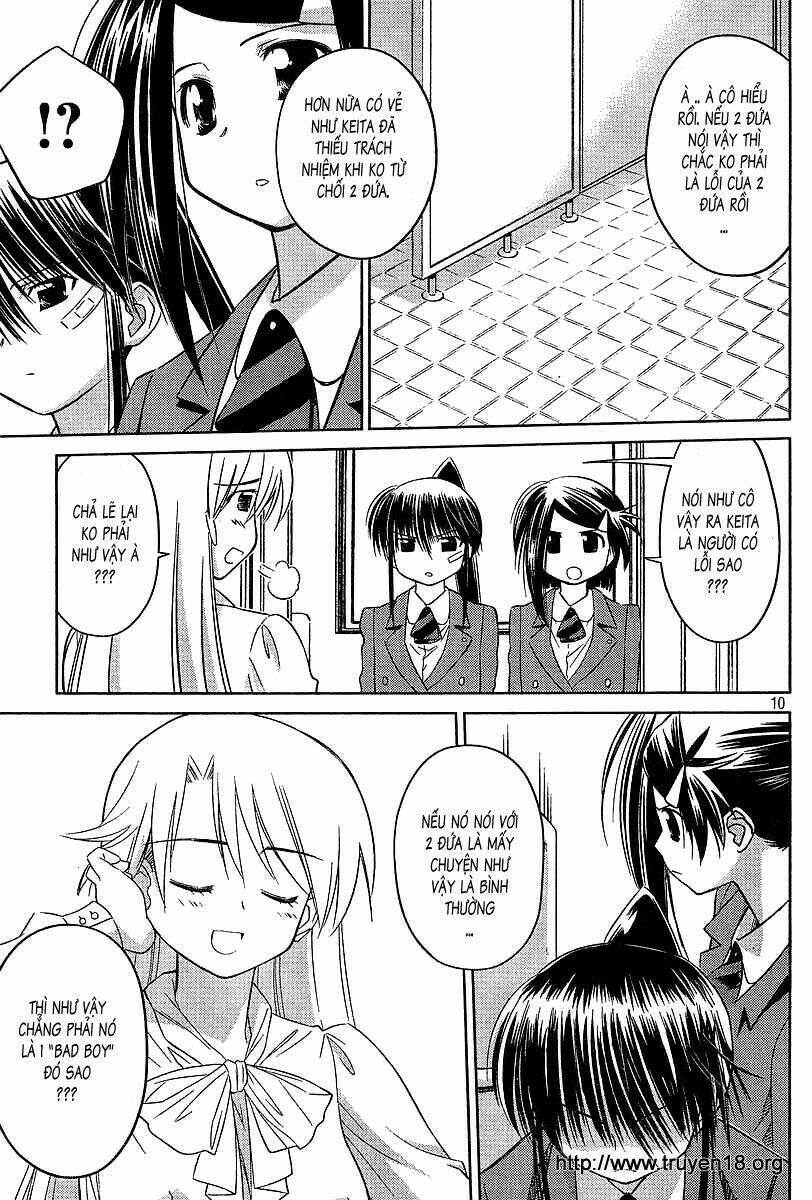 kiss x sis chapter 25 11