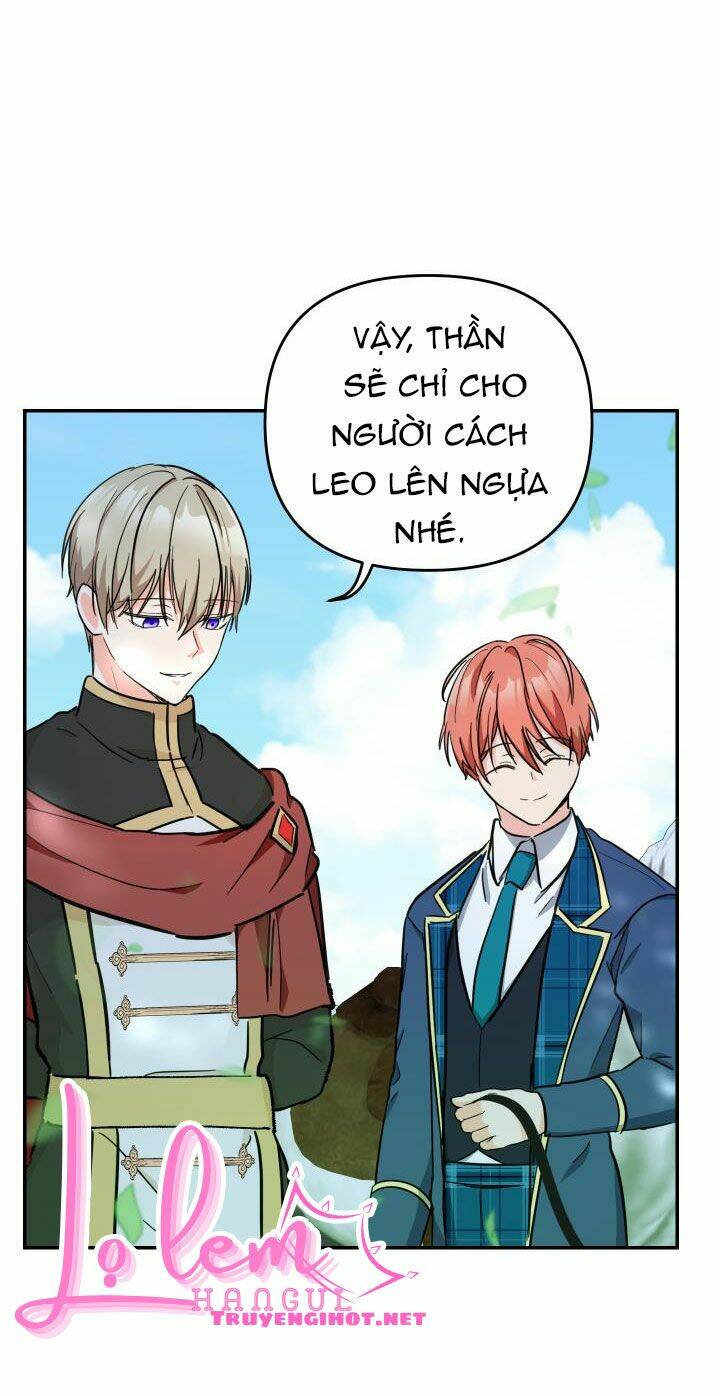 hoàng hậu bé bỏng chapter 43.1 12