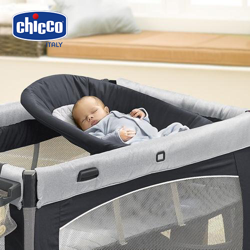 Cũi lưới đa năng Chicco Lullaby Dream Minerale