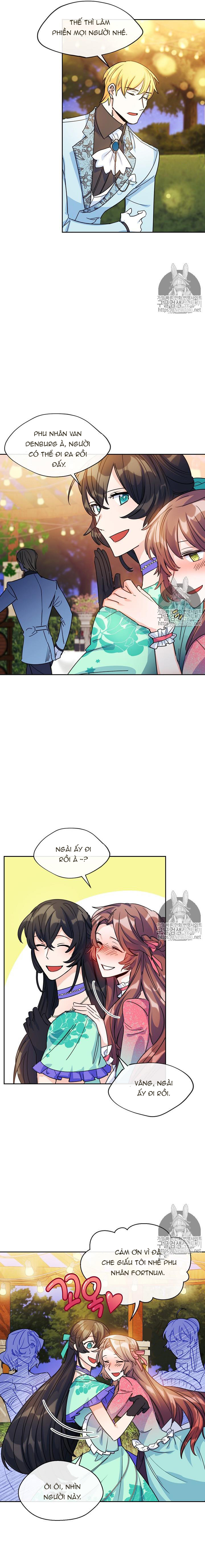 50 công thức pha trà của nữ công tước chapter 45 20