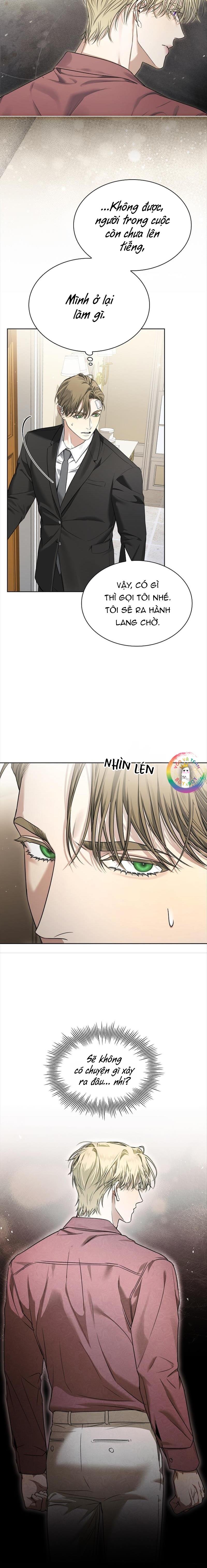 ✖có giỏi thì hôn tôi đi✖ chapter 11 6