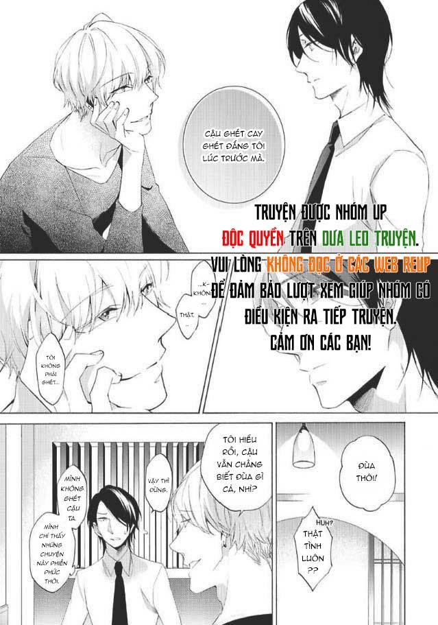 bạn đời giả dối chapter 1 11