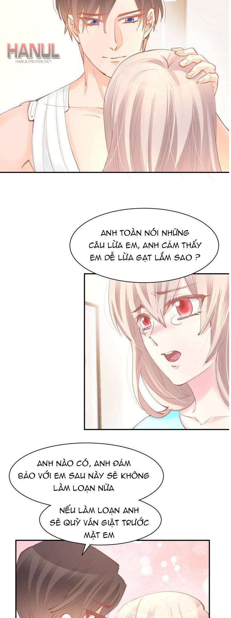 hôn nhân ấm áp : tổng tài sủng vợ thành nghiện chapter 64 10