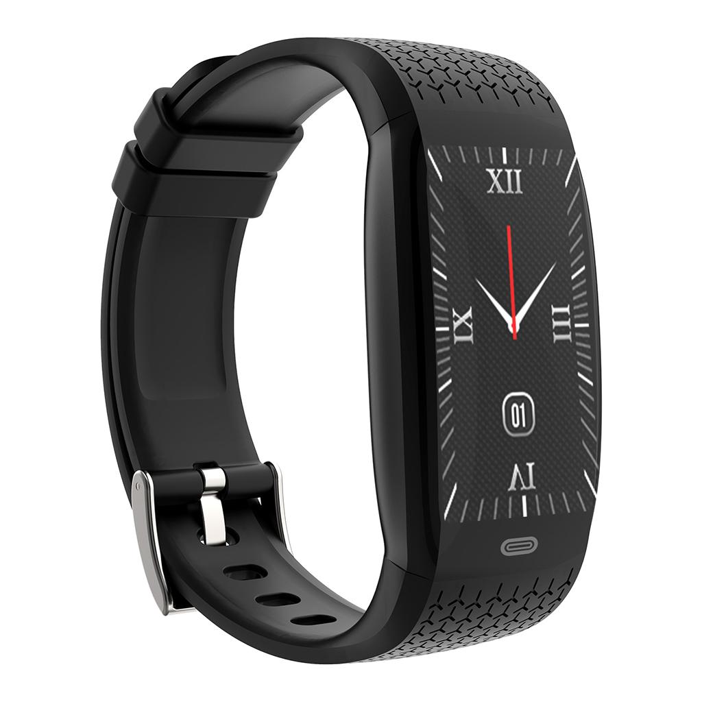 Activity Wristband, IP67 Waterproof Smart Watch With Heart Rate Monitor Pedometer Calories Sleep Monitor