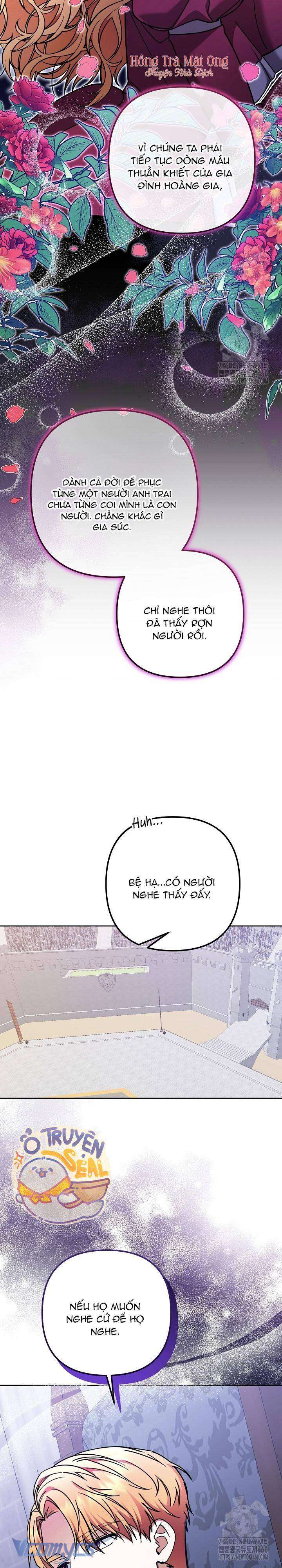 quái vật trong ngôi nhà kính chapter 3 5