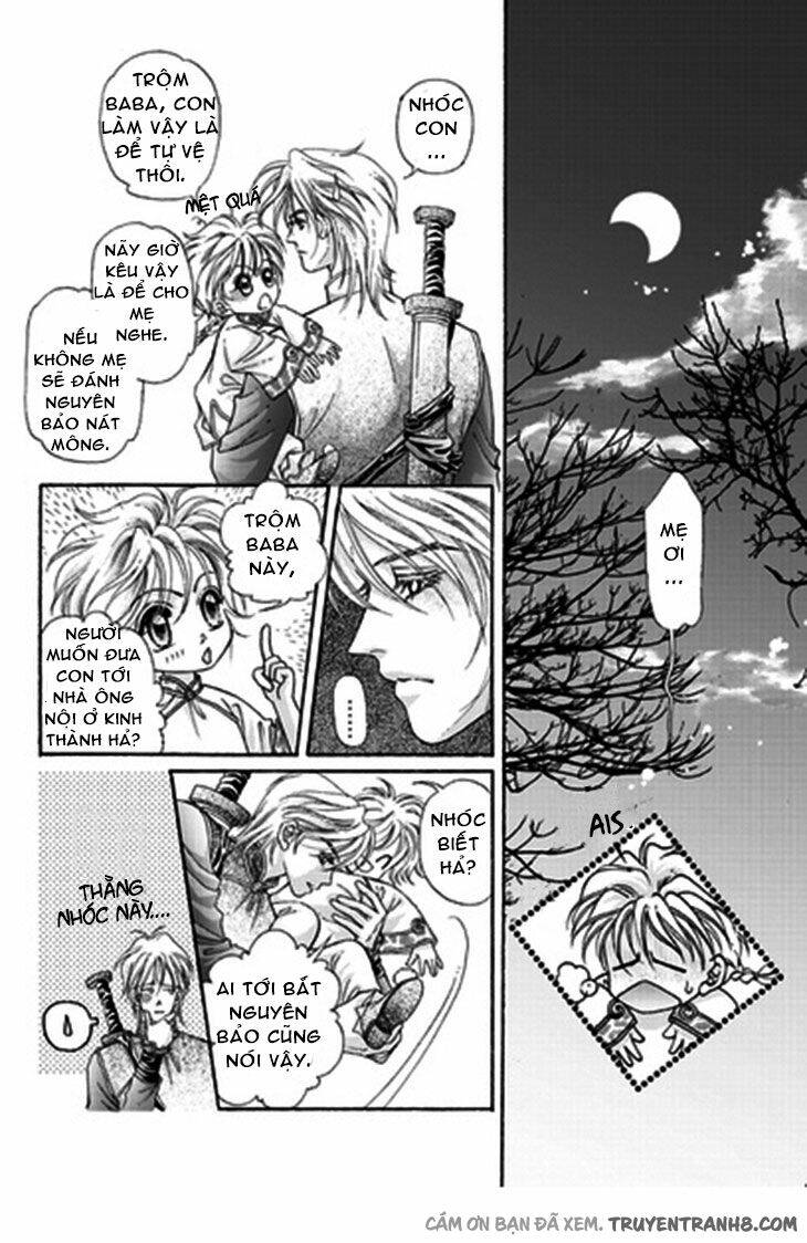 vạn dặm tìm chồng 2 chapter 2 8