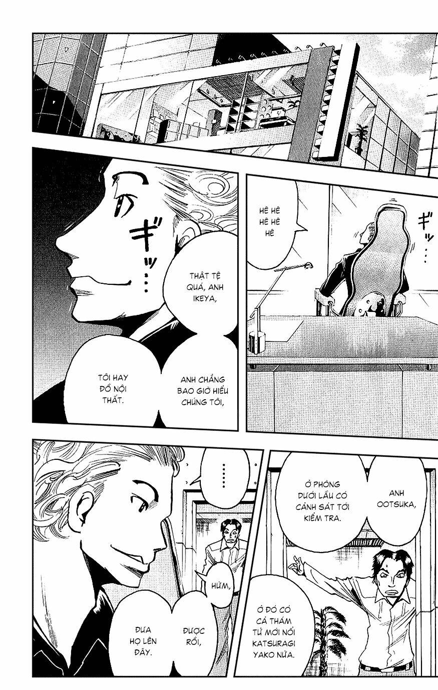 majin tantei nougami neuro chapter 95 11