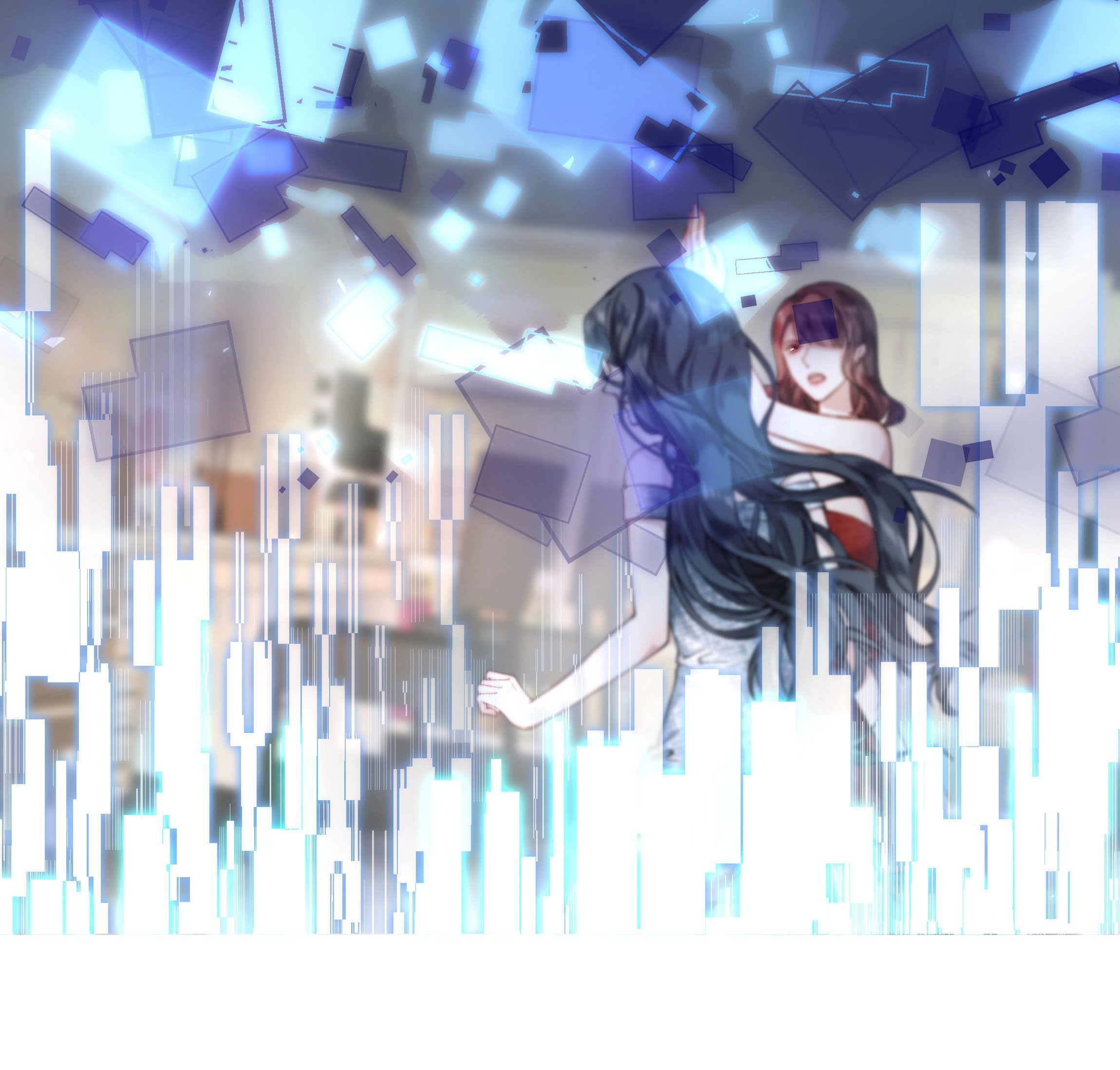 hot search phủ sóng! kẻ muốn buông xuôi như tôi nổi tiếng sau một đêm chapter 1.1 3