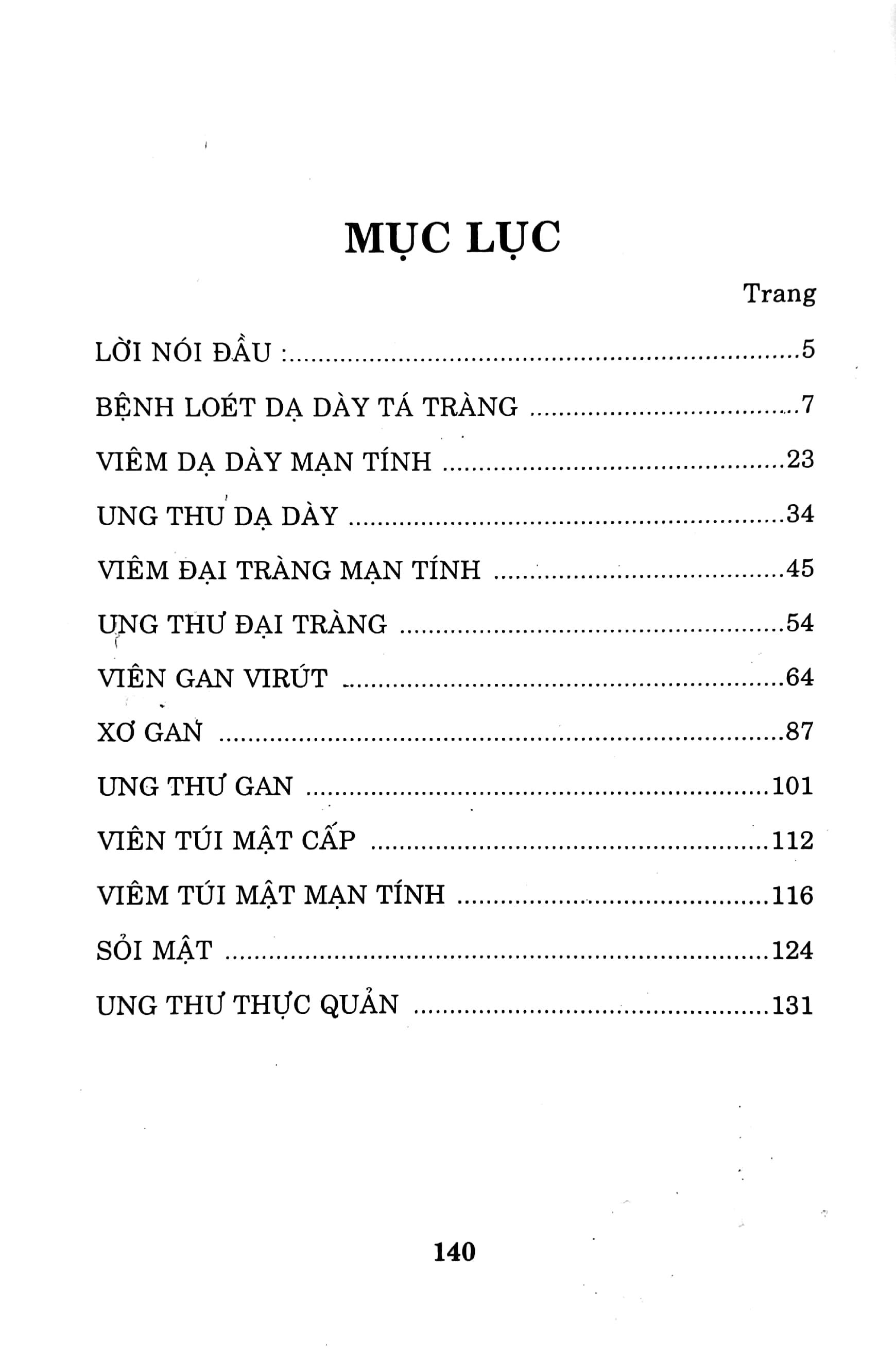 Đông Y Trị - Bệnh Tiêu Hóa Và Gan Mật (Tái Bản 2022)