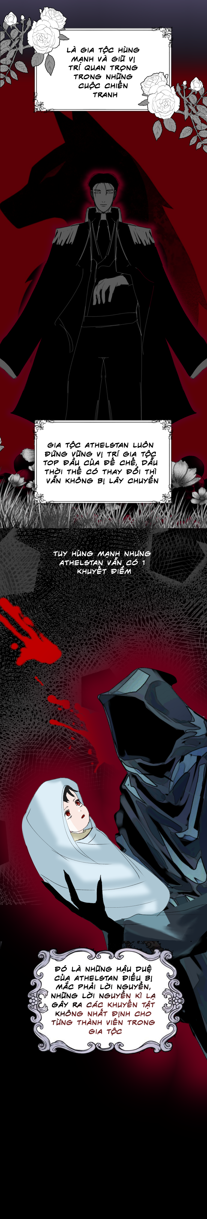 pháp sư trị liệu của công tước bị nguyền rủa chapter 4 2