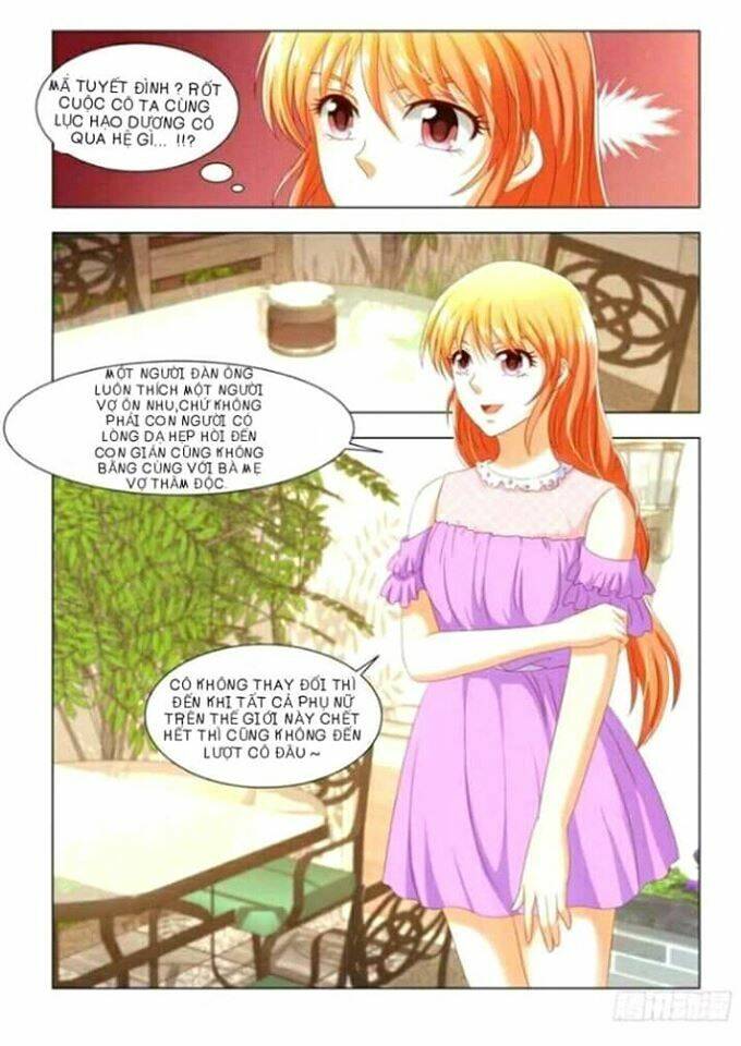 xuân phong nhất độ cộng triền tình chapter 35 4