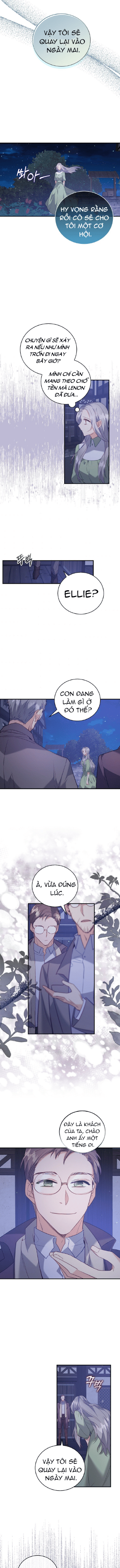tôi chỉ nhận ra sau khi mất cô ấy chapter 18.5 4