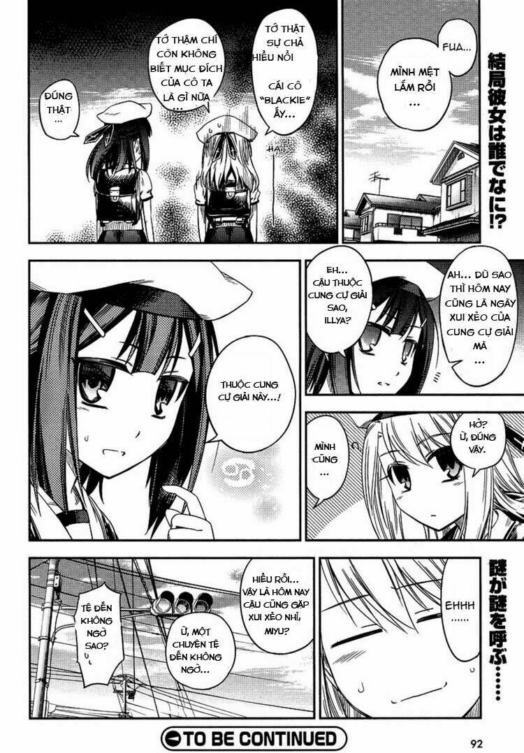 fate/kaleid liner prisma illya 2wei! chapter 2 29