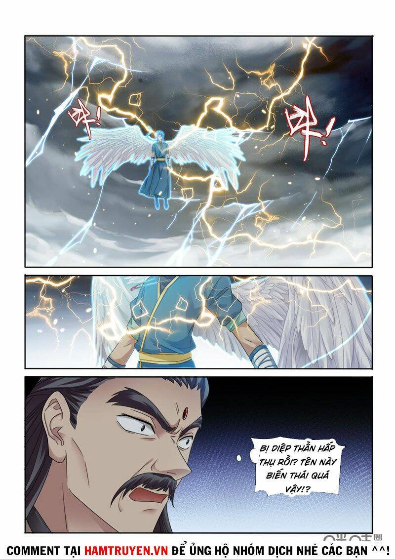 cửu tinh thiên thần quyết chapter 267 9