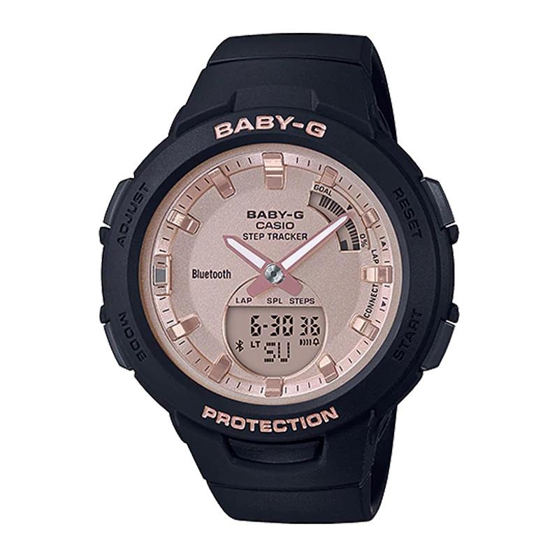 Đồng hồ Nữ Casio Baby-G BSA-B100MF-1ADR