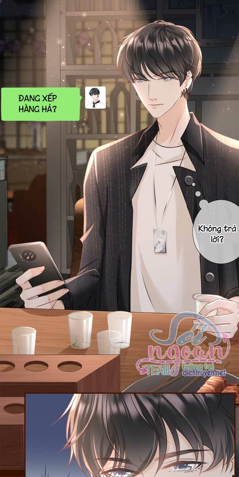 bạn gái tôi mới 30+ tuổi xuân chapter 21 6