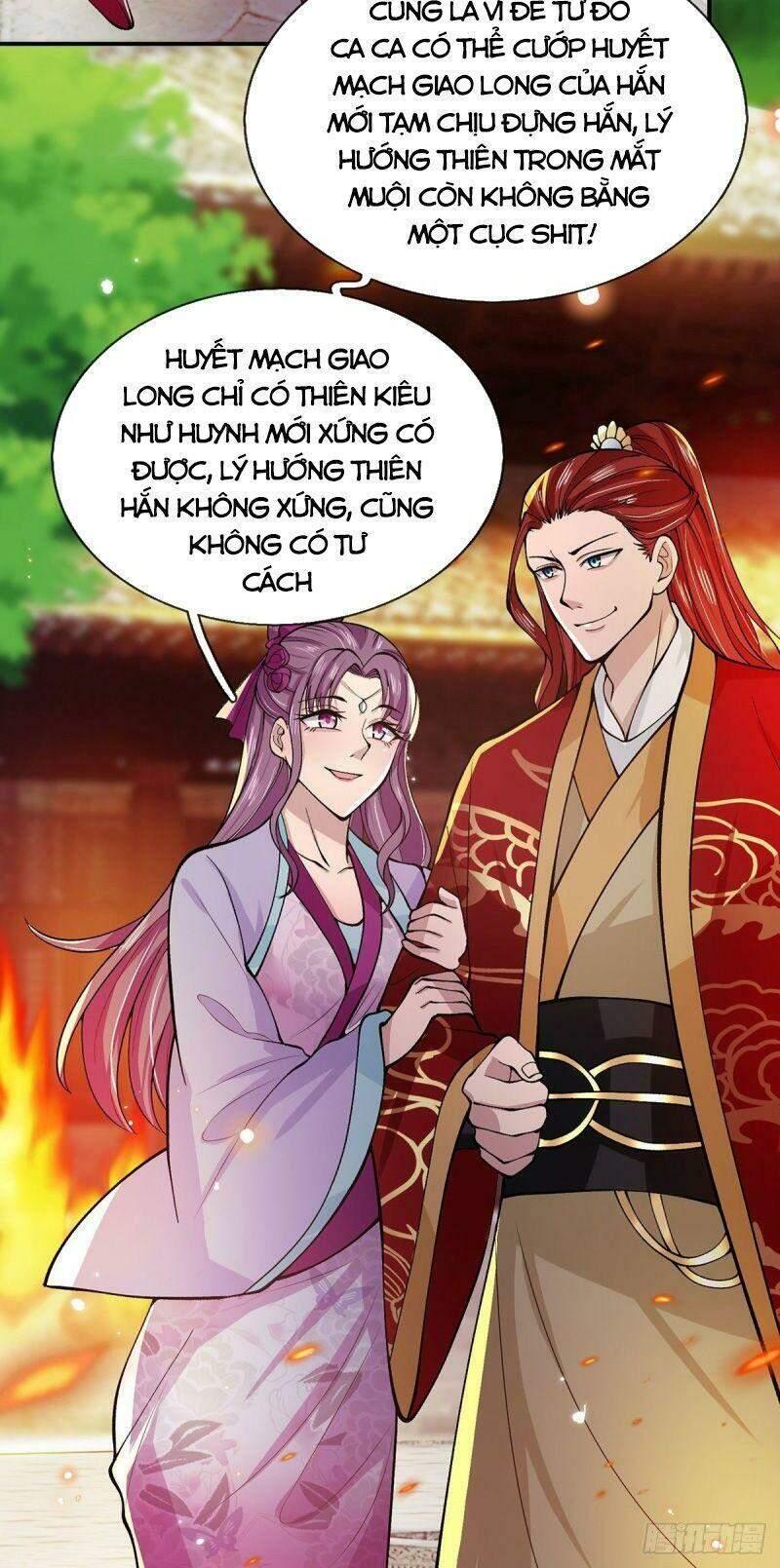 Ta Trở Về Từ Thế Giới Tu Tiên chapter 28 10