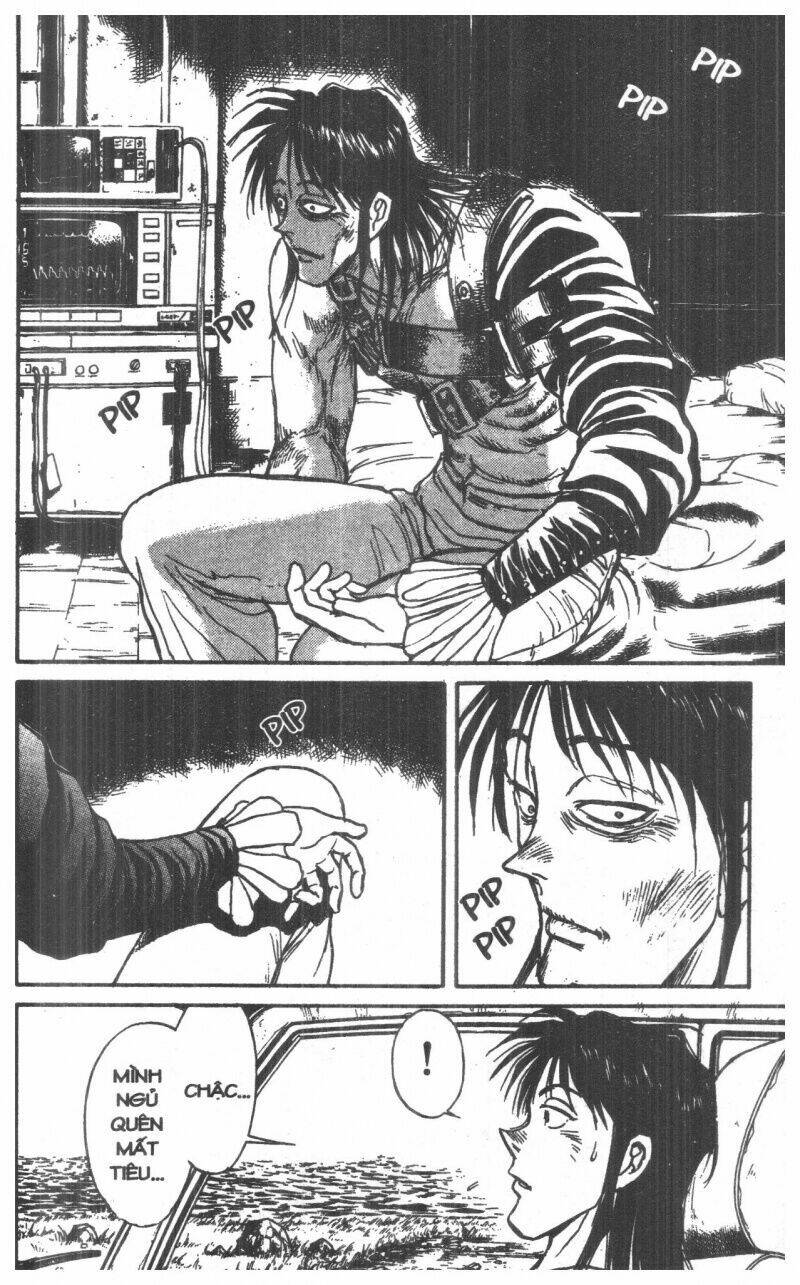 karakuri circus - gánh xiếc quái dị chapter 7 174