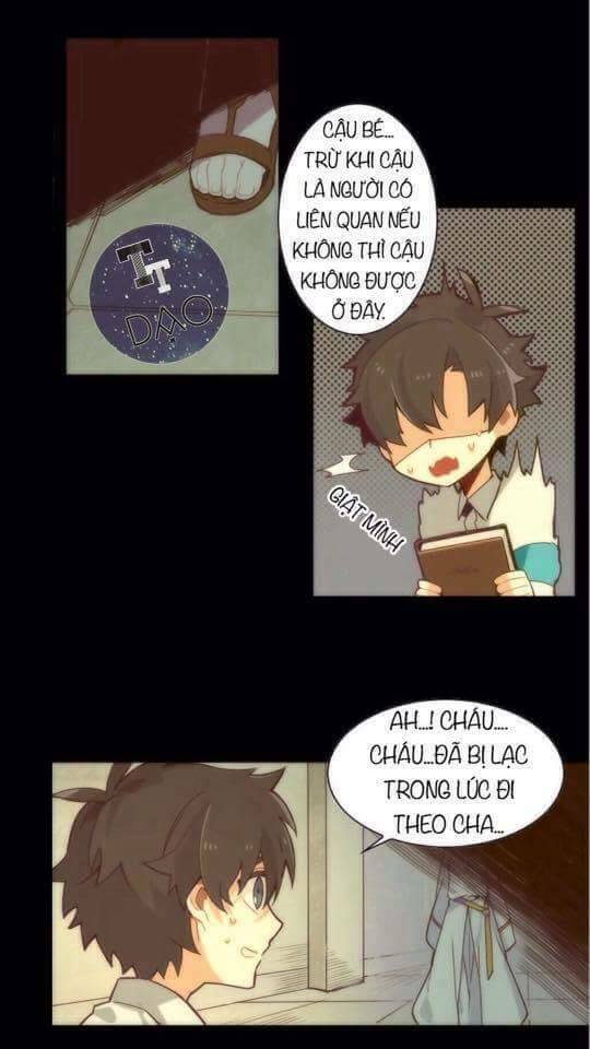 biểu đồ của linh mục chapter 2 3