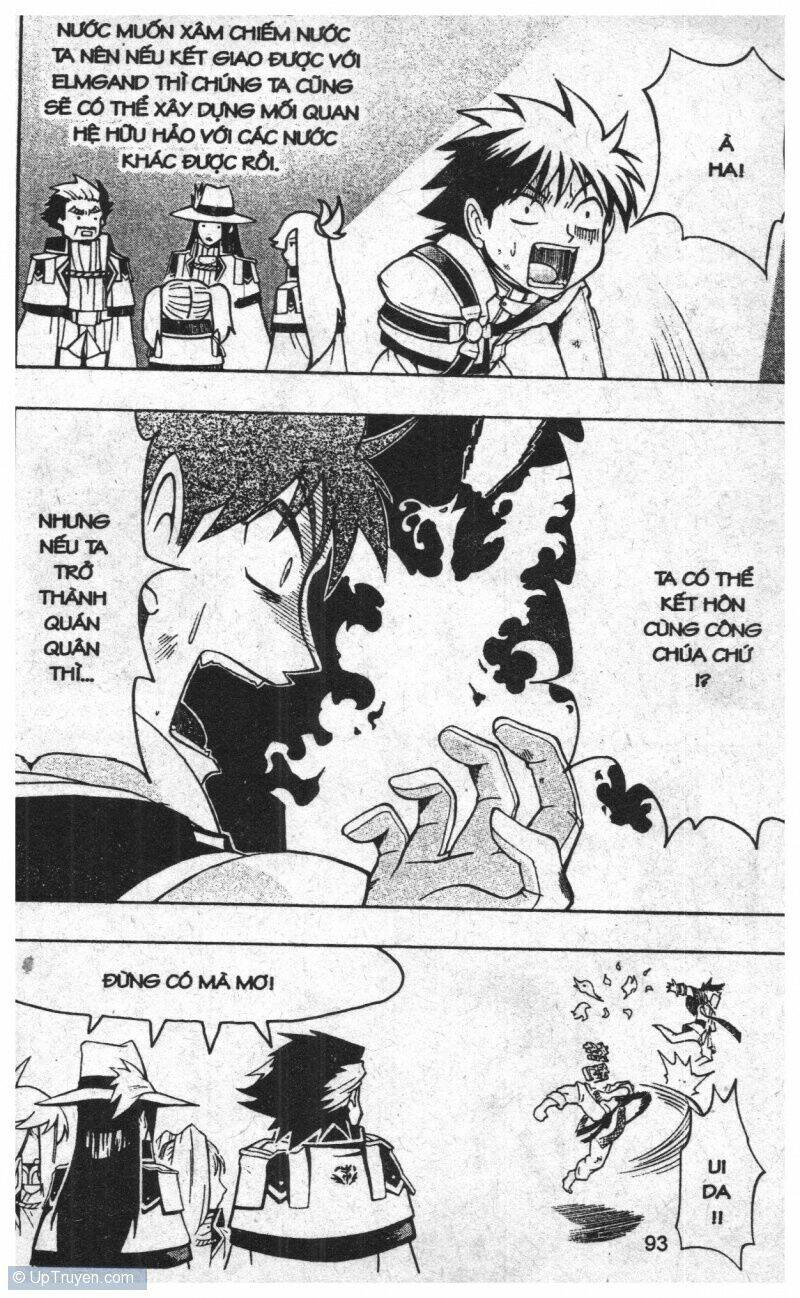 joou kishi monogatari chapter 9 90