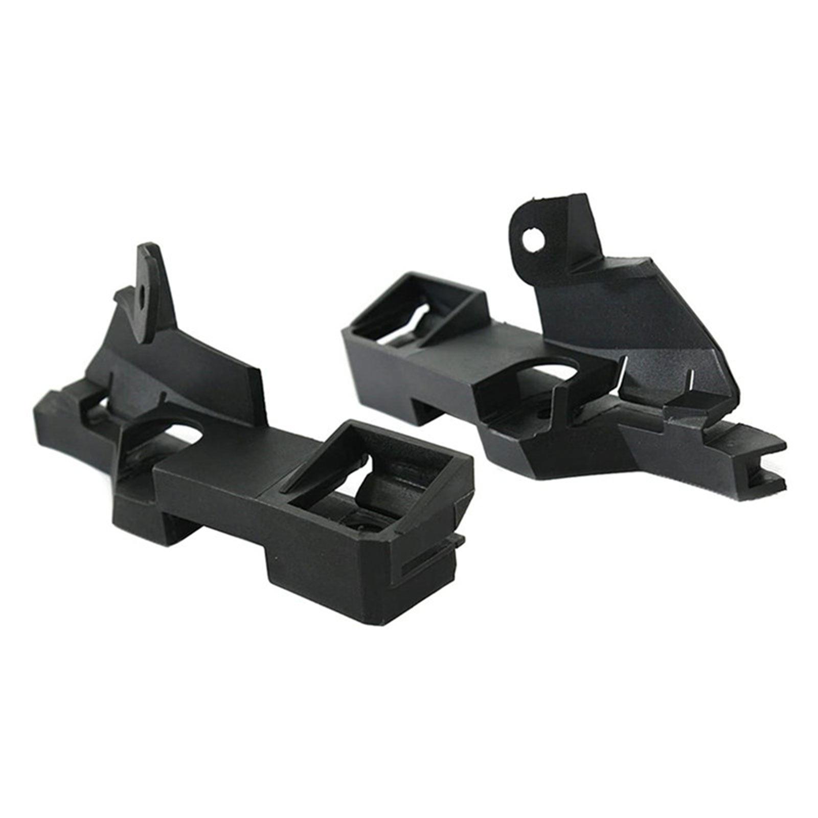 Front Bumper Bracket Front Bumper Mounting Support Left 51117030617