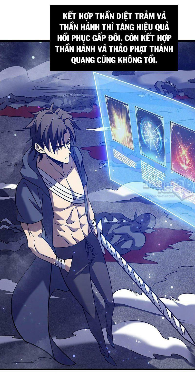 sát thần chi lộ tại dị giới chapter 20 17