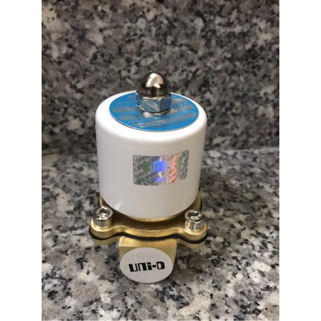 Van điện từ UW15 thường đóng